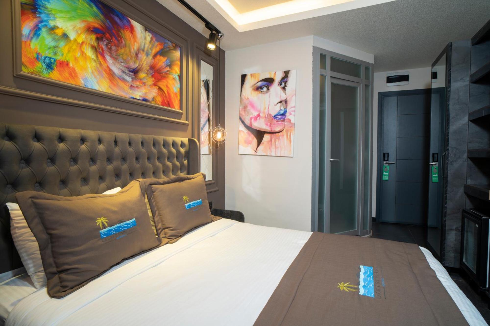 Hotel La Cielo Bostanci Istambul