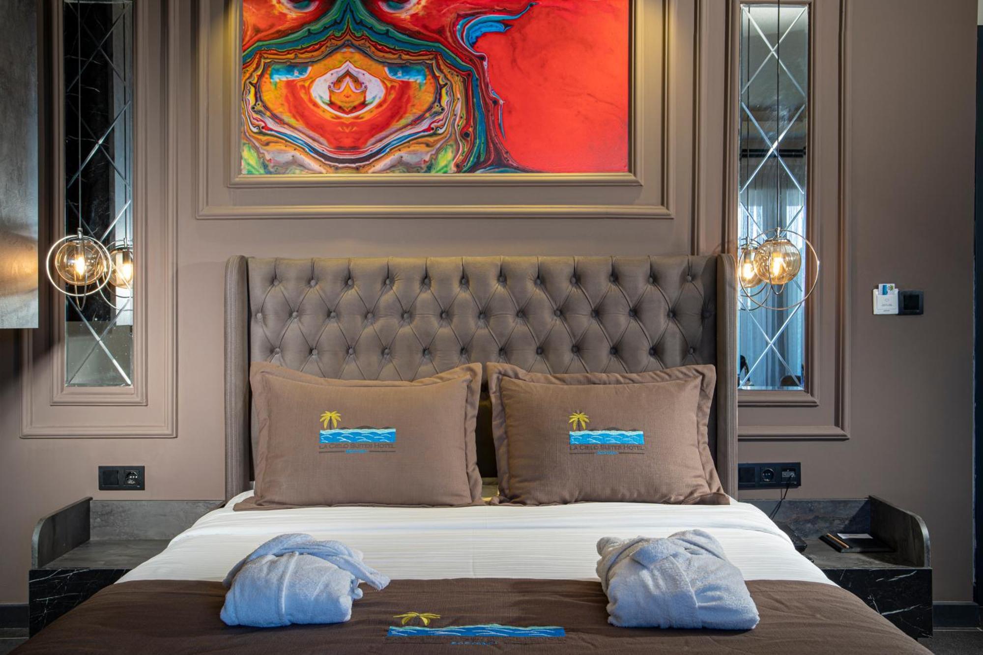 Hotel La Cielo Bostanci Istambul