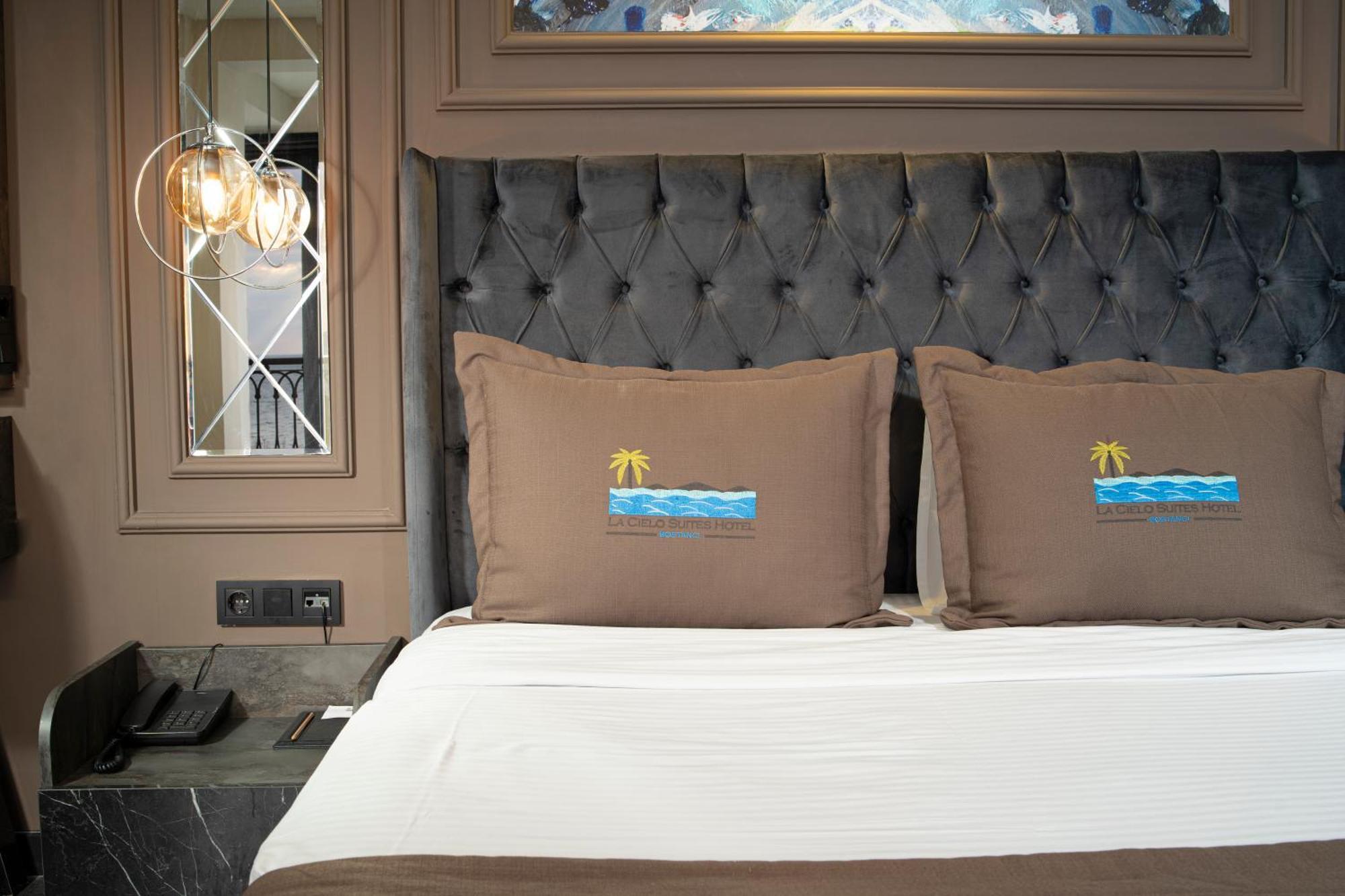 Hotel La Cielo Bostanci Istambul
