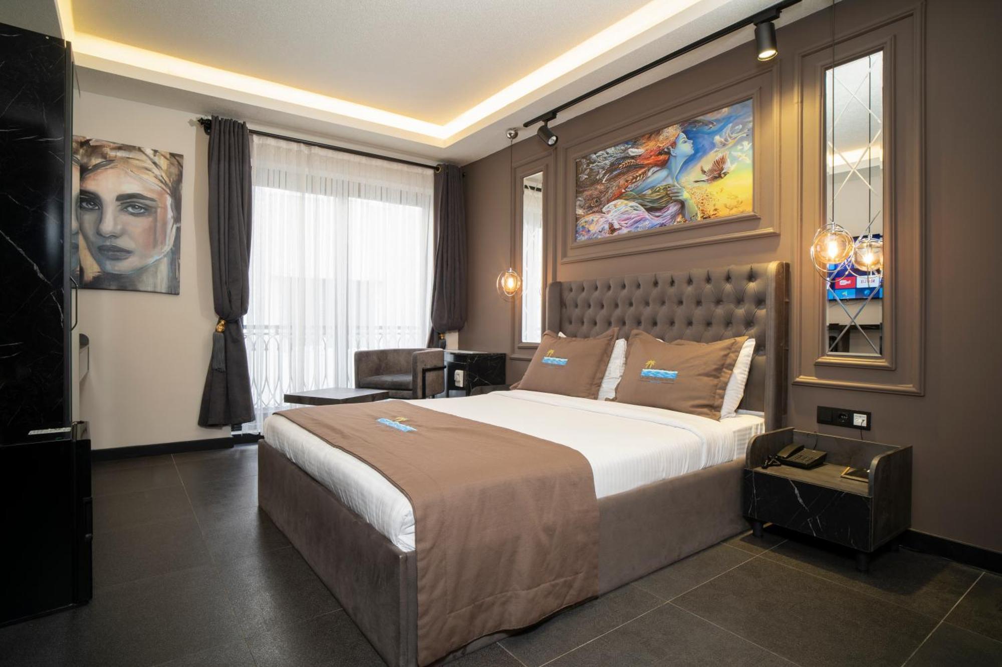 Hotel La Cielo Bostanci Istambul